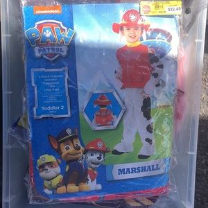 Costume.       Complete